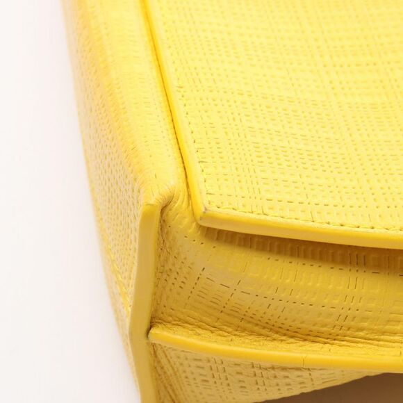 Loewe Anagram Leather Shoulder Bag - Picture 5 of 8